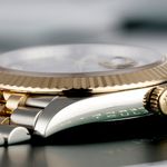 Rolex Datejust 41 126333 (2022) - Zwart wijzerplaat 41mm Goud/Staal (6/6)