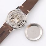 Breitling Navitimer Cosmonaute 81600 (Unknown (random serial)) - Black dial 41 mm Steel case (7/7)