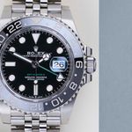 Rolex GMT-Master II 126710GRNR - (5/8)