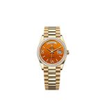 Rolex Day-Date 36 128398TBR (2026) - 36mm Geelgoud (1/1)