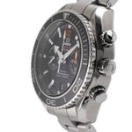 Omega Seamaster Planet Ocean Chronograph 232.30.46.51.01.003 (Onbekend (willekeurig serienummer)) - Zwart wijzerplaat 46mm Staal (6/8)