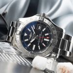 Breitling Avenger II GMT A3239011/BC35 - (2/8)