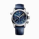 Longines Spirit L3.820.4.93.0 (2025) - Blue dial 42 mm Steel case (1/1)