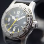 Oris Big Crown 7502 (Onbekend (willekeurig serienummer)) - Zwart wijzerplaat 40mm Staal (4/8)