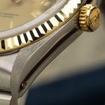 Rolex Datejust 36 16233 (1989) - 36mm Goud/Staal (2/4)