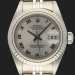 Rolex Lady-Datejust 179174 (2000) - 26mm Staal (2/8)