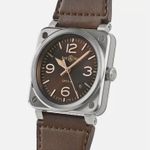 Bell & Ross BR 03 BR03A-GH-ST/SCA - (1/1)