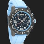 Breitling Endurance Pro X82310281B1S2 (2024) - Zwart wijzerplaat 45mm Plastic (4/8)