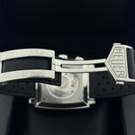 TAG Heuer Monaco Calibre 12 CAW2114.FT6021 (2017) - Zwart wijzerplaat 39mm Staal (6/8)