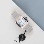 Cartier Santos W2SA0009 - (2/8)