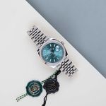 Rolex Datejust 41 126300 (2025) - 41 mm Steel case (2/8)