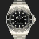 Rolex Sea-Dweller Deepsea 116660 (2016) - 44 mm Steel case (2/8)