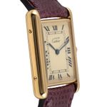 Cartier Tank 681006 - (7/8)