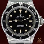 Rolex Submariner No Date 5513 - (1/8)
