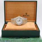 Rolex Datejust 36 16233 (1992) - 36mm Goud/Staal (2/7)