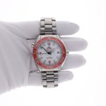 Omega Seamaster Planet Ocean 215.30.44.21.04.001 (Unknown (random serial)) - White dial 44 mm Steel case (6/8)