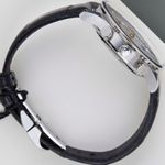 IWC Portuguese Chronograph IW371604 (2022) - Zilver wijzerplaat 41mm Staal (7/8)