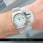 Rolex Datejust 36 16234 (1990) - 36 mm Steel case (2/8)