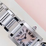 Cartier Tank Française W51028Q3 - (3/8)