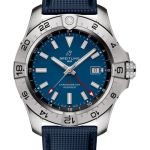 Breitling Avenger A32320101C1X1 (2026) - Blauw wijzerplaat 44mm Staal (1/1)