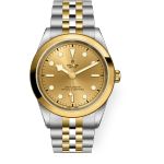 Tudor Black Bay S&G 79683 (2025) - Silver dial 41 mm Gold/Steel case (1/1)