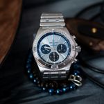 Breitling Chronomat 42 PB0134101C1S1 (2023) - Blue dial 42 mm Steel case (1/7)