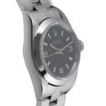 Rolex Oyster Perpetual 67180 (1996) - 26mm Staal (7/8)