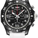 Breitling Endurance Pro X83310A71B1S1 (2026) - Black dial 39 mm Plastic case (1/1)