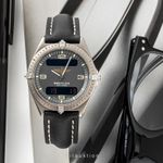 Breitling Aerospace 80360 (1993) - Grey dial 39 mm Titanium case (4/8)