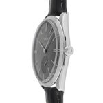 Omega De Ville Trésor 435.13.40.21.06.001 (2025) - Grey dial 40 mm Steel case (4/7)