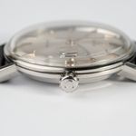 Omega Seamaster 14765 (1960) - Silver dial 34 mm Steel case (8/8)