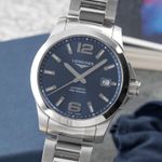 Longines Conquest L3.676.4.99.6 - (3/8)