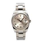 Rolex Oyster Perpetual Date 115234 - (2/8)