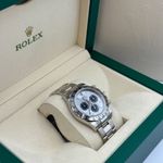 Rolex Daytona 126509 (2024) - Zilver wijzerplaat 40mm Witgoud (3/8)