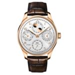IWC Portuguese Perpetual Calendar IW503701 (2025) - Silver dial 44 mm Rose Gold case (1/1)