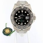 Rolex GMT-Master II 126710GRNR (2025) - Black dial 40 mm Steel case (1/7)
