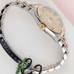 Rolex Datejust 31 68273 (1996) - 31mm Goud/Staal (7/8)