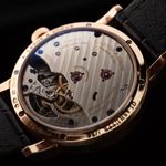A. Lange & Söhne 1815 730.032 (Unknown (random serial)) - Silver dial 40 mm Rose Gold case (7/8)