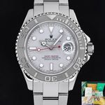 Rolex Yacht-Master 40 16622 (2001) - 40mm Staal (1/8)