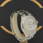 Rolex Yacht-Master 40 16622 (2008) - Wit wijzerplaat 40mm Staal (2/7)