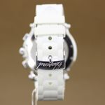 Chopard Happy Sport 288499 (2020) - White dial 42 mm Steel case (7/8)