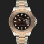 Rolex Yacht-Master 40 126621 (2023) - 40mm Goud/Staal (3/7)