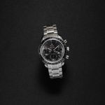 Omega Speedmaster Date 323.30.40.40.06.001 (2019) - Grey dial 40 mm Steel case (2/5)