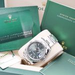 Rolex Datejust 41 126334 (2024) - 41 mm Steel case (7/7)