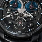 Girard-Perregaux Bridges 84000-21-632-BH6A - (8/8)