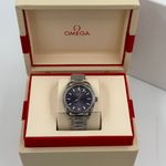 Omega Seamaster Aqua Terra 220.10.34.20.10.002 (2023) - Purple dial 34 mm Steel case (3/8)