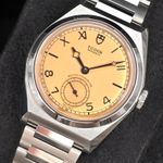 Tudor Monarch M2639W1A0U-0001 (2026) - Champagne dial 39 mm Steel case (1/8)