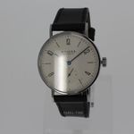 NOMOS Tangomat 601 (2024) - White dial 38 mm Steel case (1/1)