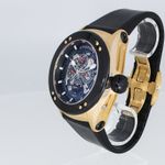 Cvstos Challenge-R QP-S (2012) - Black dial 50 mm Rose Gold case (5/8)