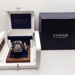 Cvstos Challenge-R QP-S (2012) - Black dial 50 mm Rose Gold case (2/8)